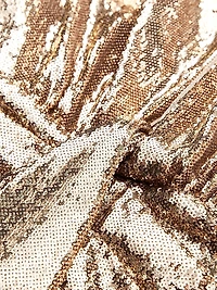 Sya Sequined Halter Midi-Dress
