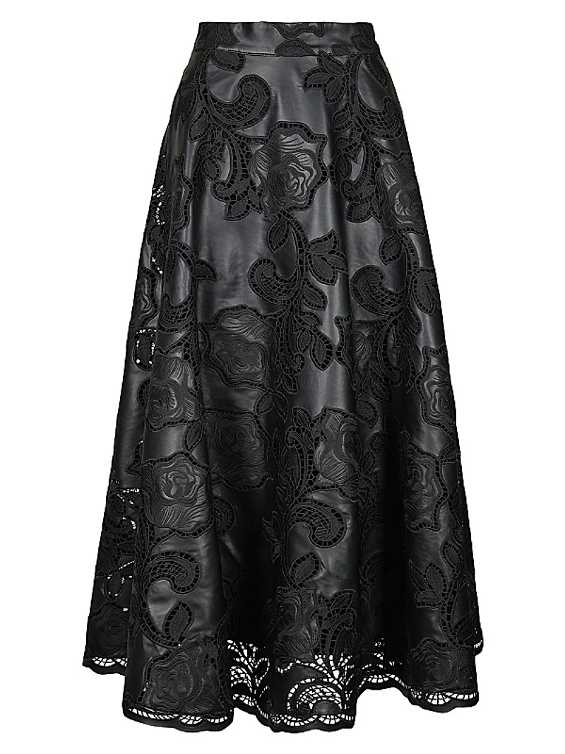 Mesopotamia Maxi Skirt