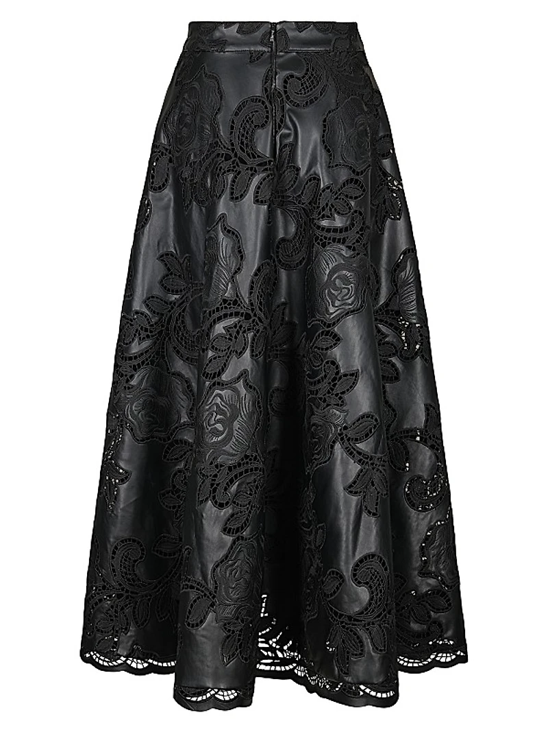 Mesopotamia Maxi Skirt