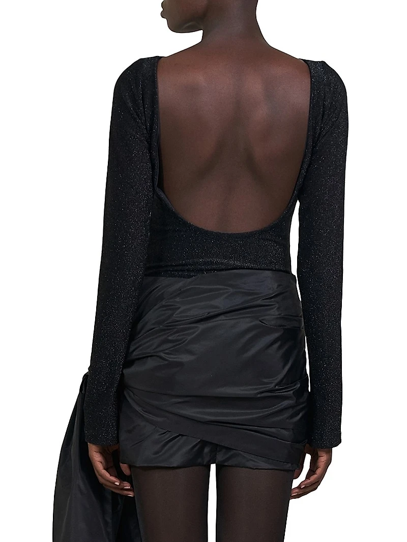 Light & Shadow Bodysuit