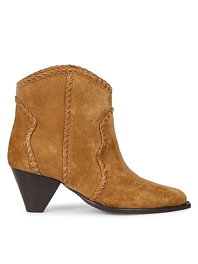 Darizo Suede Boots