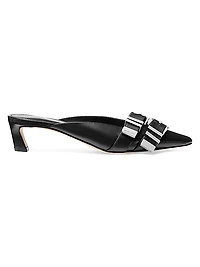 Darrington 45MM Kitten-Heel Mules