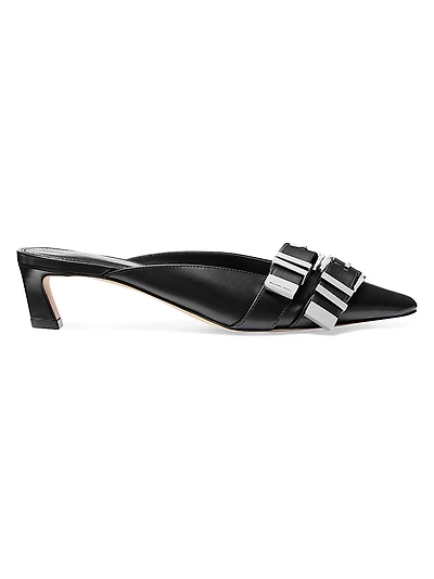 Darrington 45MM Kitten-Heel Mules