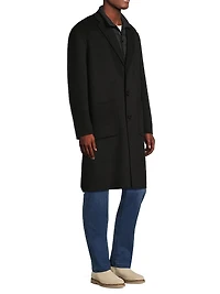 Cameron Wool Oversized Top Coat