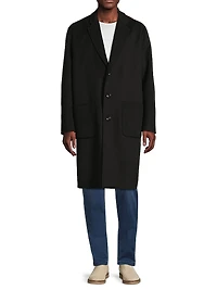Cameron Wool Oversized Top Coat