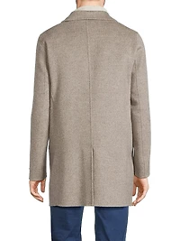 Alfredo Wool Car Coat