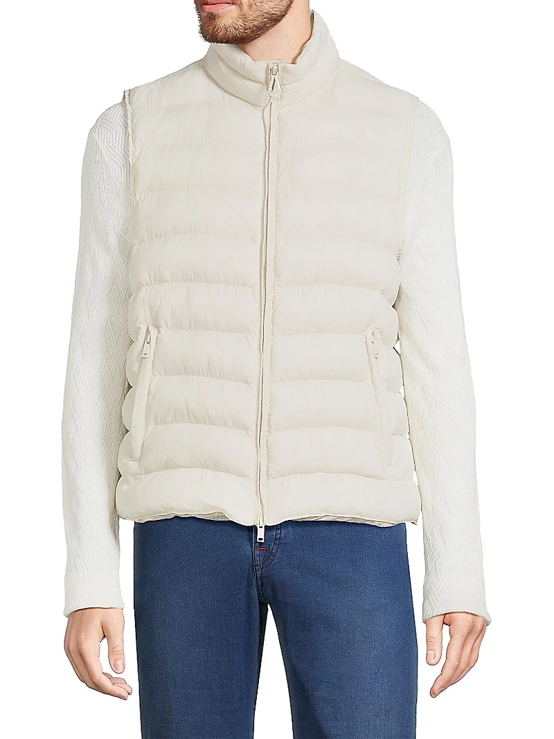 Alfredo Wool Car Coat