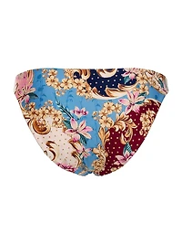 Riveria Radiance Ilu Blush Floral Bikini Bottom