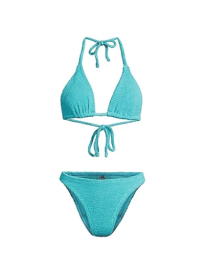 Tammy Textured Bikini