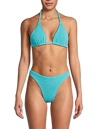 Tammy Textured Bikini
