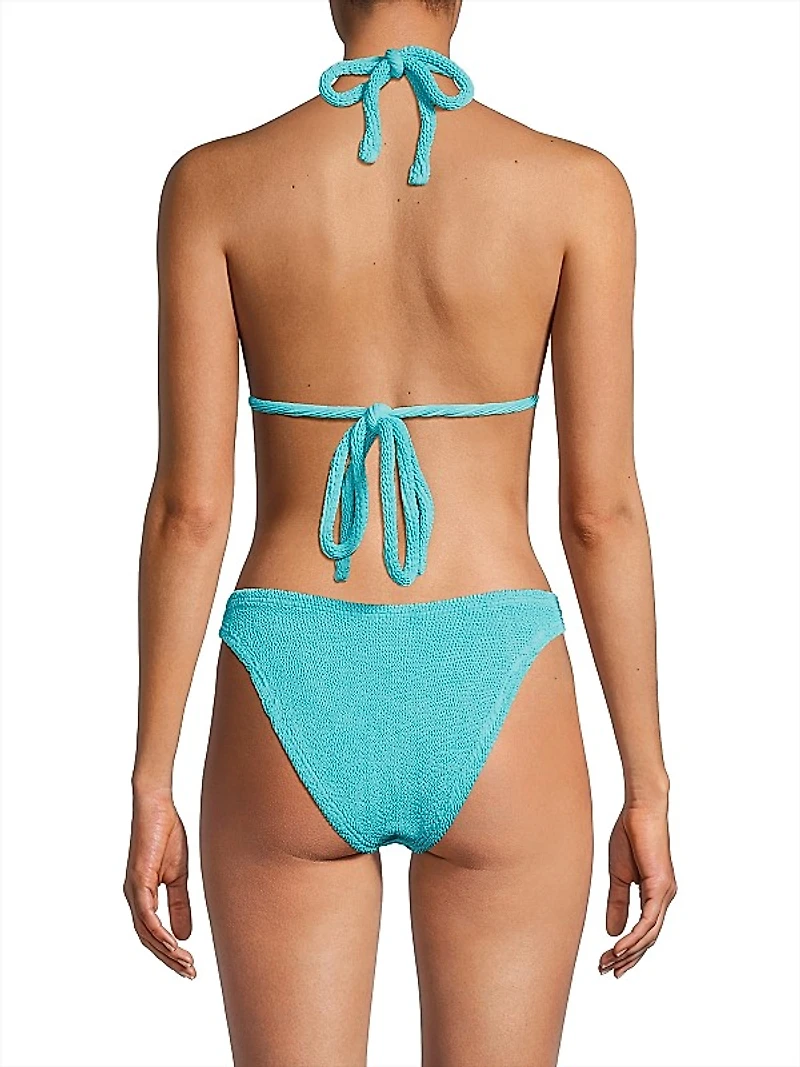 Tammy Textured Bikini