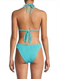 Tammy Textured Bikini