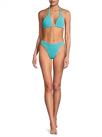 Tammy Textured Bikini