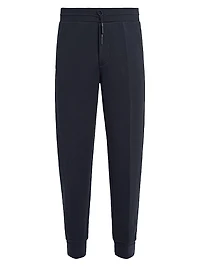 High Performance Wool Blend Joggers