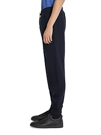High Performance Wool Blend Joggers