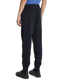 High Performance Wool Blend Joggers