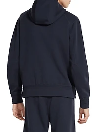High Performance Wool Blend Hoodie