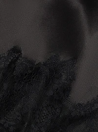 Bryna Lace Silk Cami