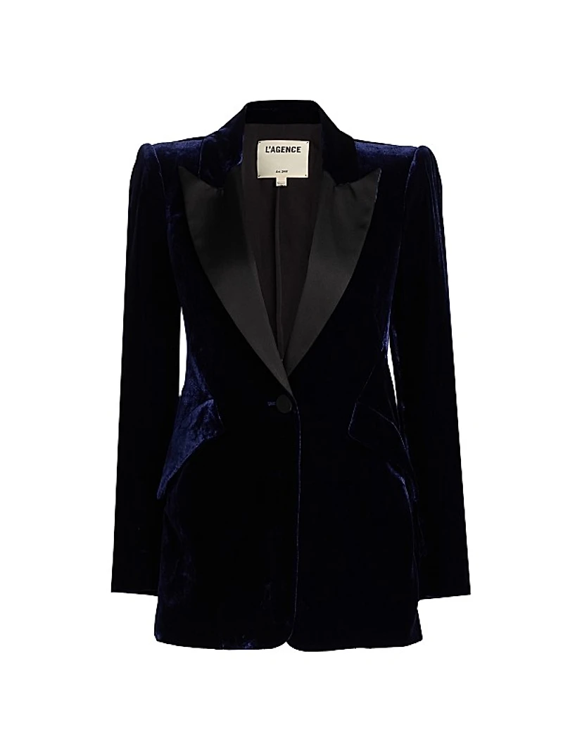 Sheila Tux Blazer