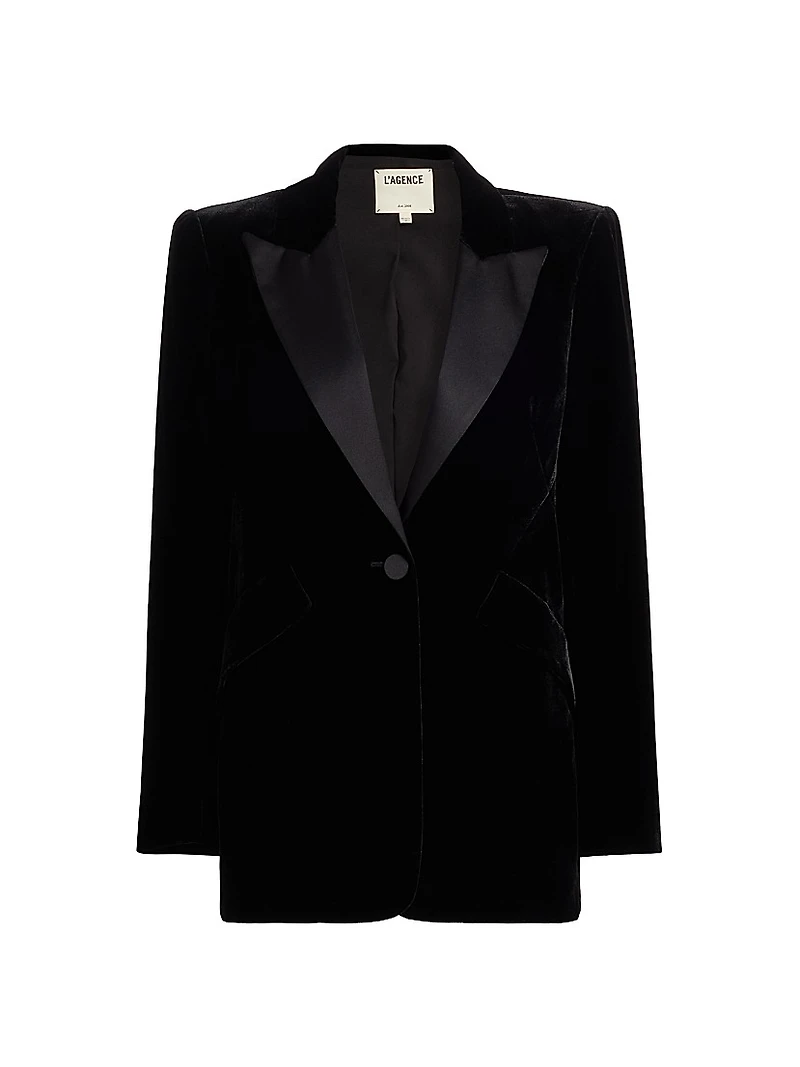 Sheila Tux Blazer