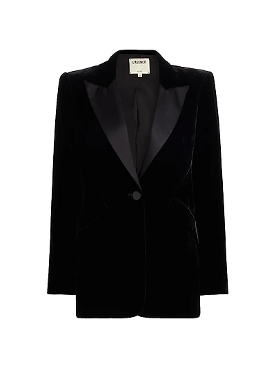 Sheila Tux Blazer