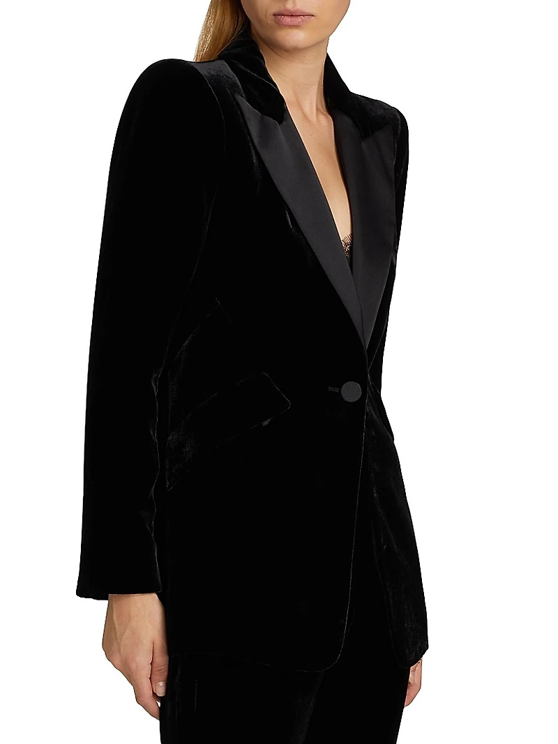 Sheila Tux Blazer