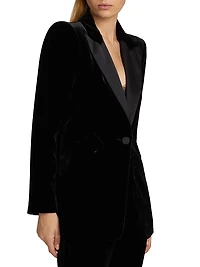 Sheila Tux Blazer
