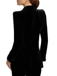 Sheila Tux Blazer