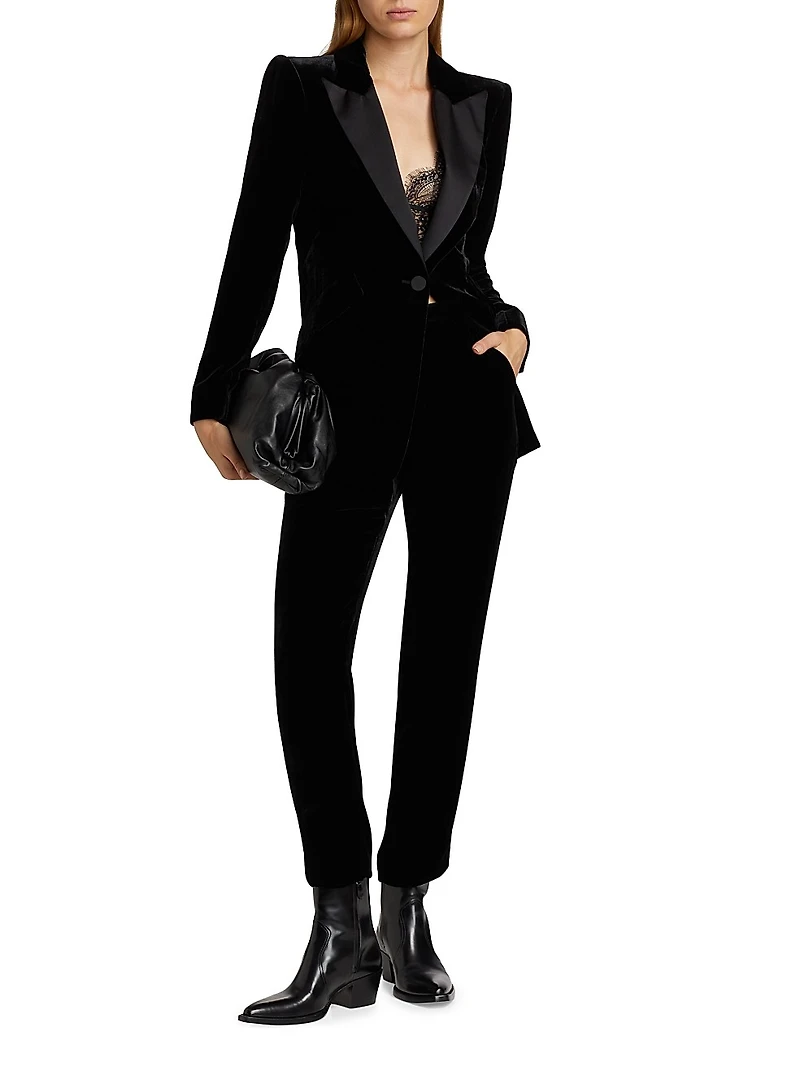 Sheila Tux Blazer