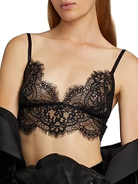 Aislin Lace Bralette Top