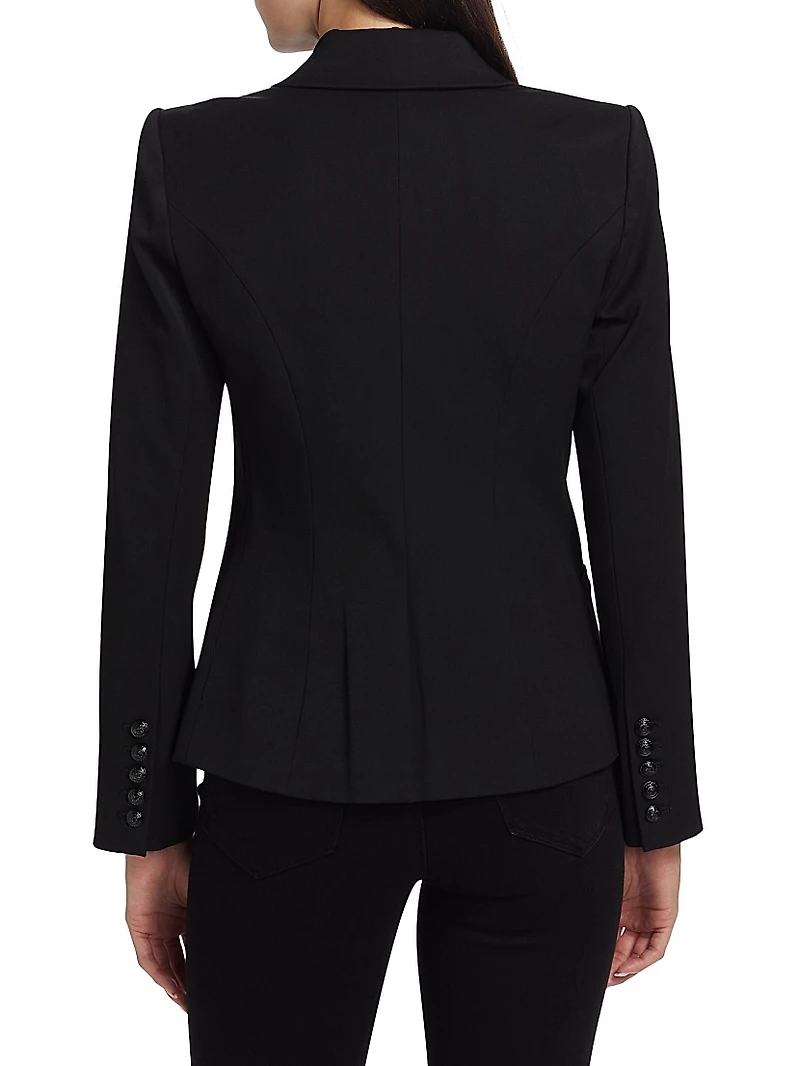 Marie Double-Breasted Blazer