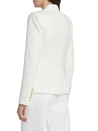 Marie Double-Breasted Blazer