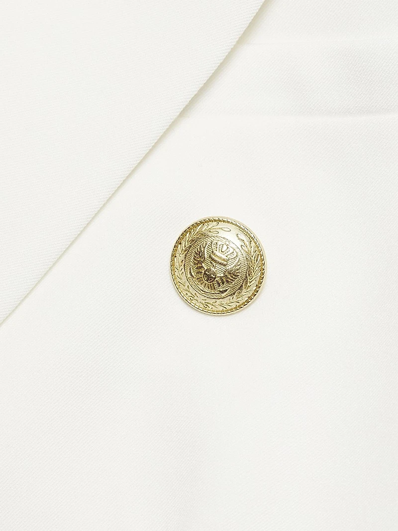 Marie Double-Breasted Blazer