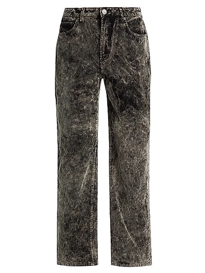Jayden Acid-Washed Wide-Leg Jeans
