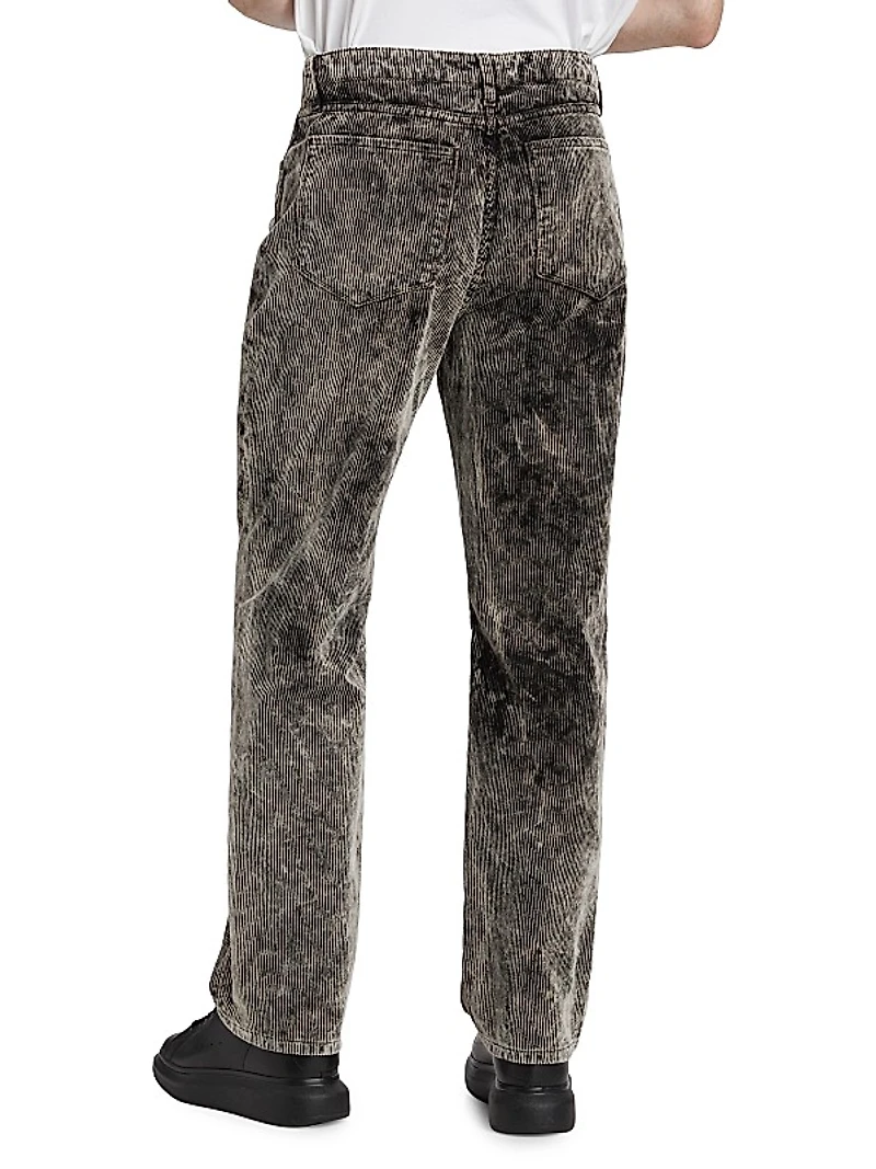 Jayden Acid-Washed Wide-Leg Jeans