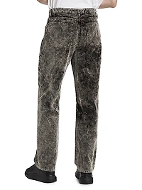 Jayden Acid-Washed Wide-Leg Jeans