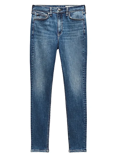 Flexi Nina Denim Skinny Jeans