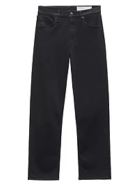 Flexi Harlow Stretch Straight-Leg Jeans