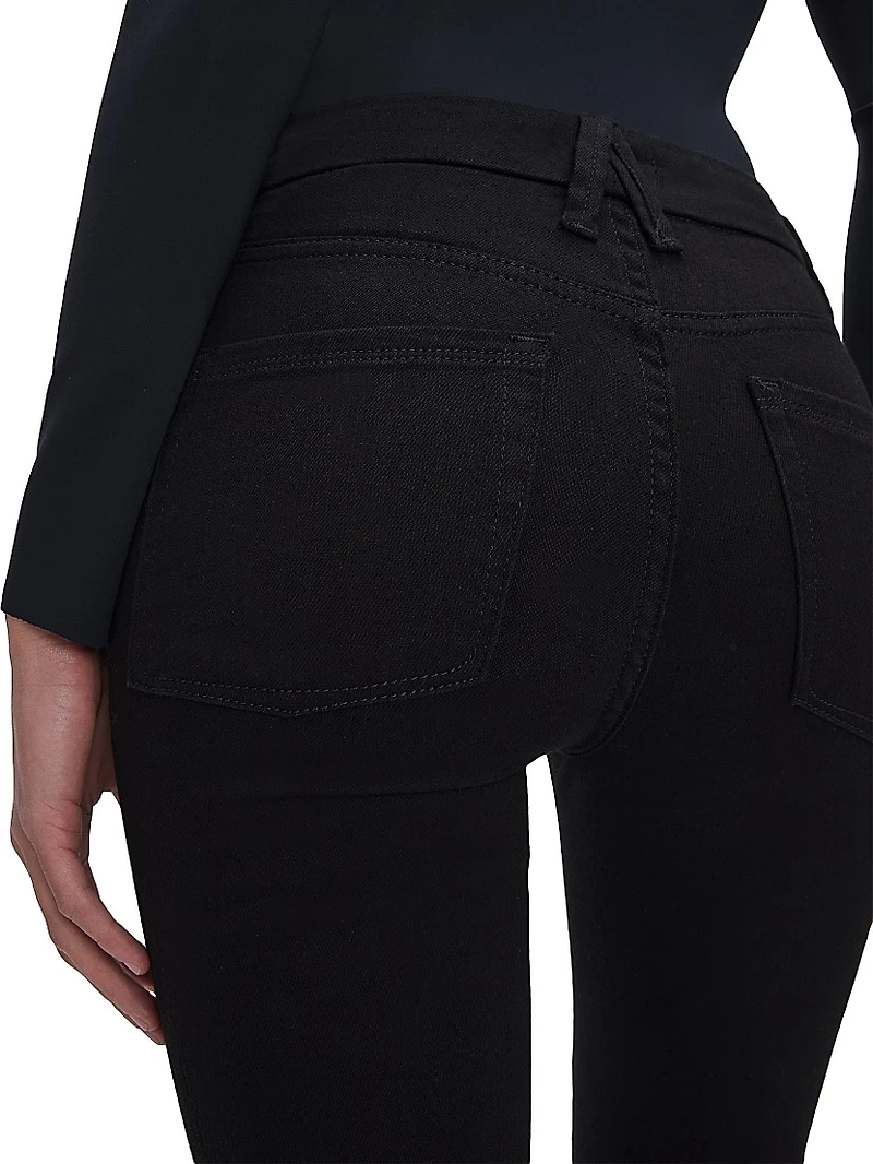 Good Legs Flare Never Fades Jeans
