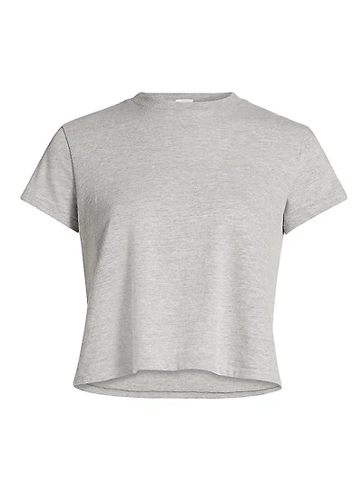 Cotton Crop T-Shirt