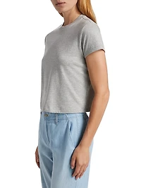 Cotton Crop T-Shirt