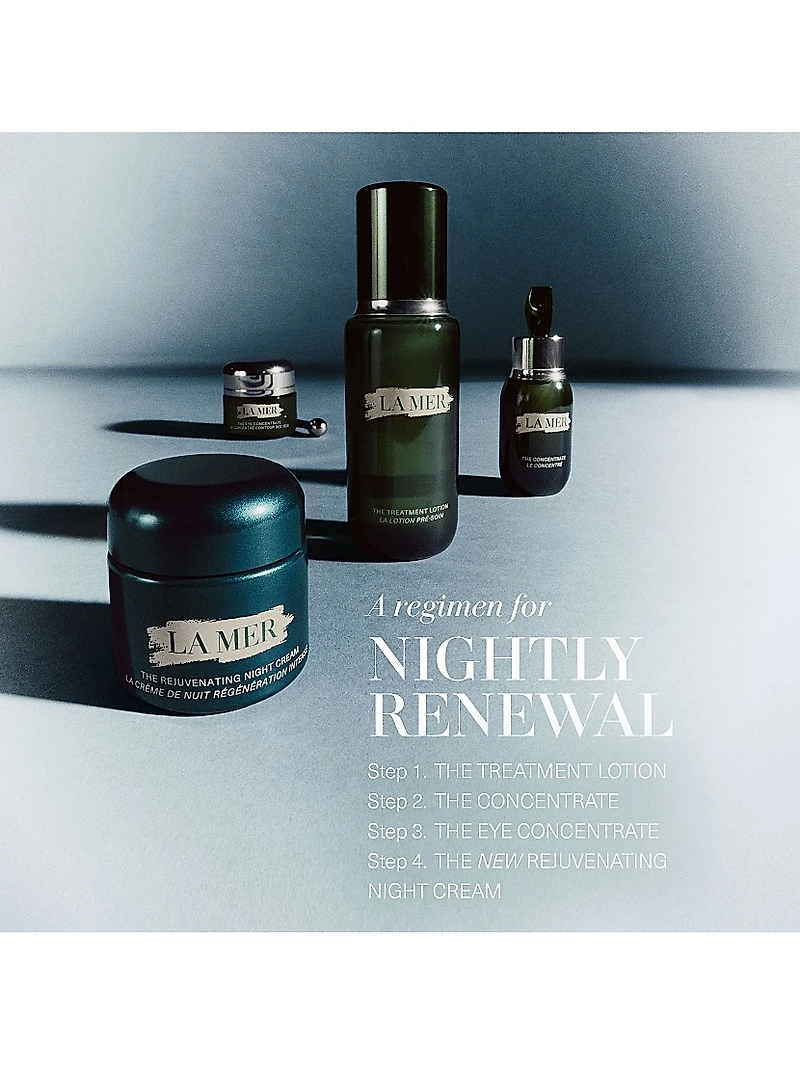 The Rejuvenating Night Cream