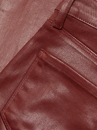 Selma Mid-Rise Boot-Cut Jeans