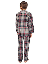 Baby's, Little Kid's & Kid's Westminster Tartan Pajama Set