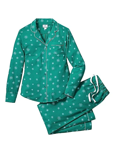 Wonderland Pajama Set