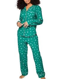 Wonderland Pajama Set