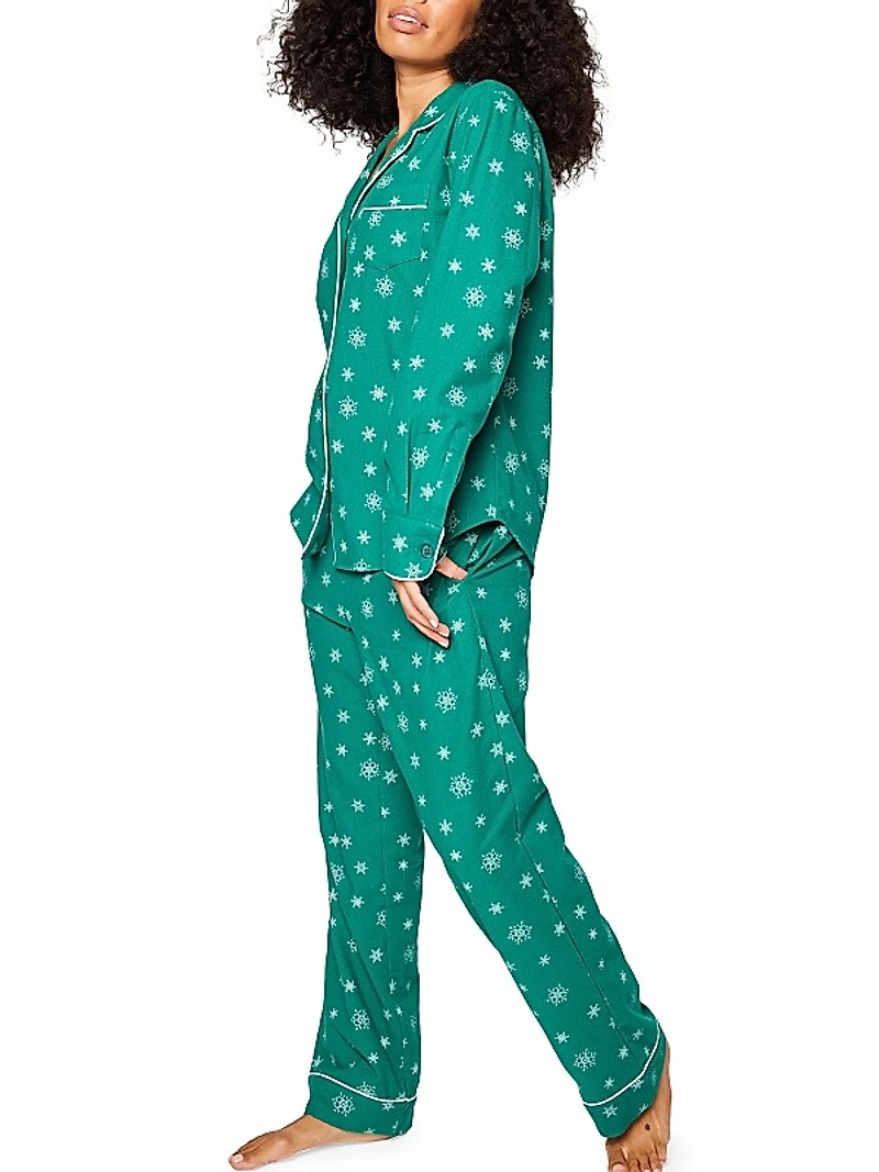 Wonderland Pajama Set