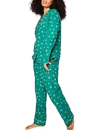 Wonderland Pajama Set