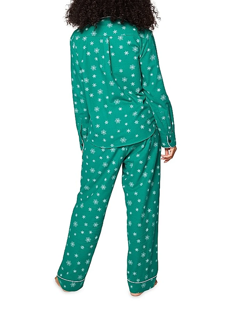 Wonderland Pajama Set