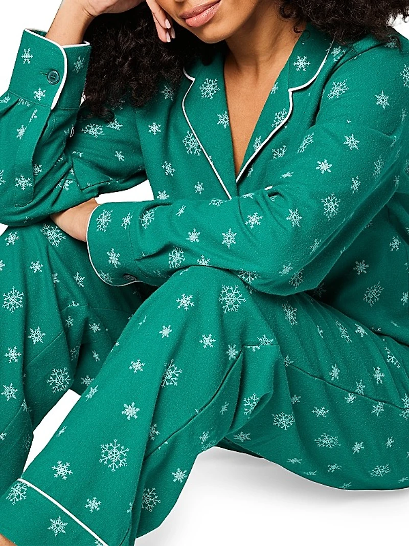 Wonderland Pajama Set